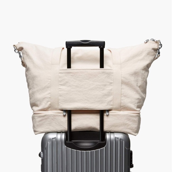 Lo & Sons | Catalina Deluxe Tote, Eco-Friendly Canvas (Small) - Picture 3 of 3